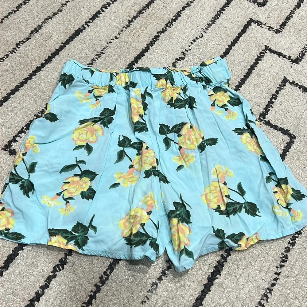 Justice shorts